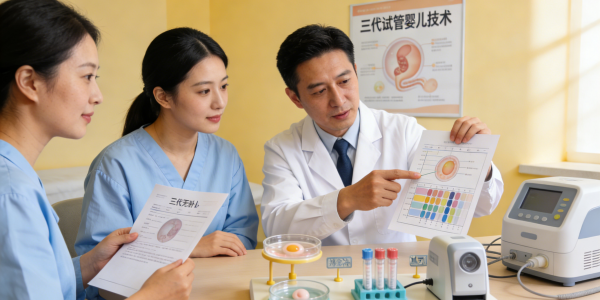 上海试管婴儿与自然受孕宝宝对比科普