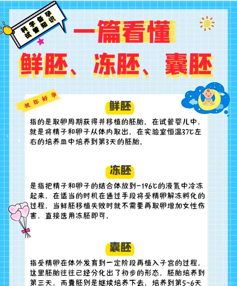 上海试管知识全解析 这些关键点你一定要知道