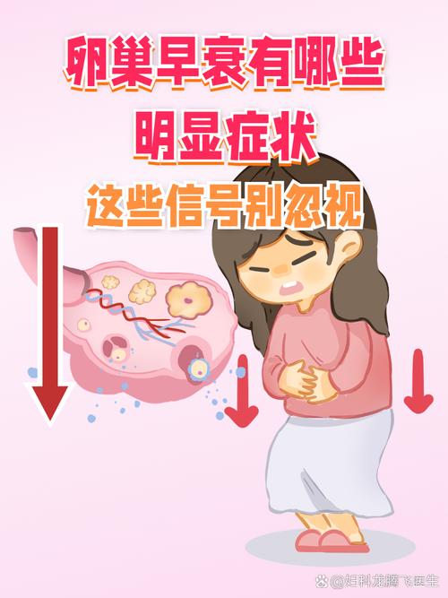 上海别再信了！卵巢早衰的3大误区，女性必看