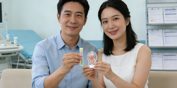 上海做三代试管成本多少?从促排到移植各环节费用全拆解