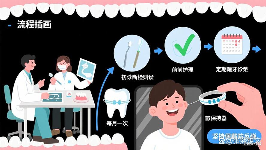 上海40岁矫正牙齿费用大揭秘:价格表与避坑指南