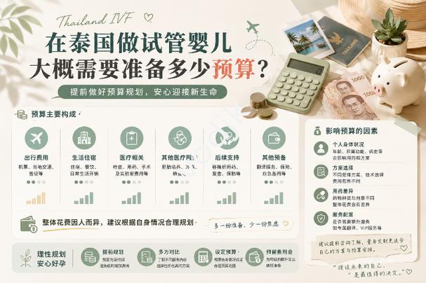 上海正常人做三代试管到底需要准备多少资金预算