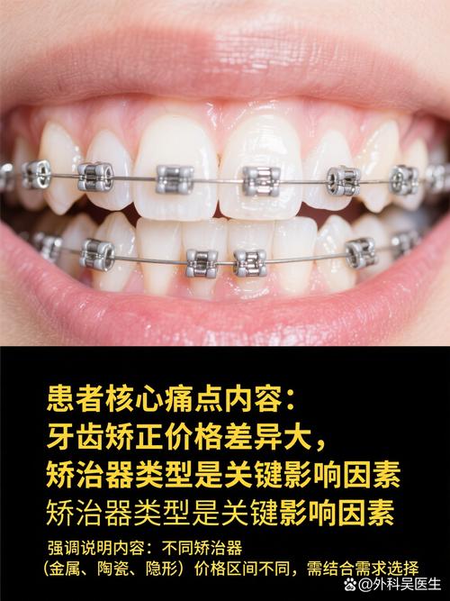 上海虎牙矫正费用大揭秘:几千到三四万,看你选哪种方式