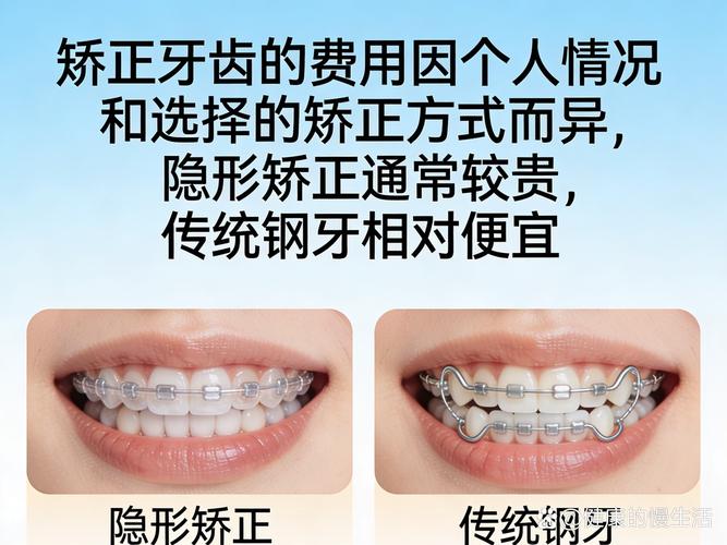 上海28岁成人矫正牙齿到底要花多少钱?