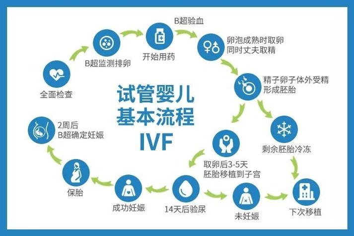 上海试管术前检查全攻略 这些项目一个都不能少